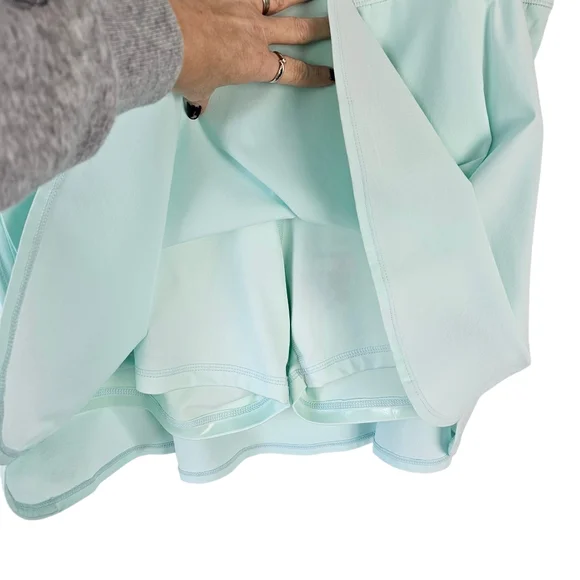 PUMA Golf Pwrshape Solid Skirt Skort NWT - Picture 8 of 15